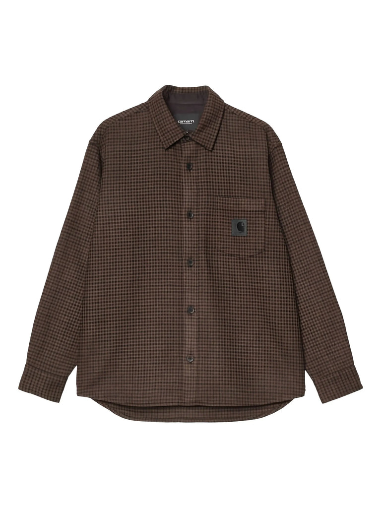 Lowis over shirt