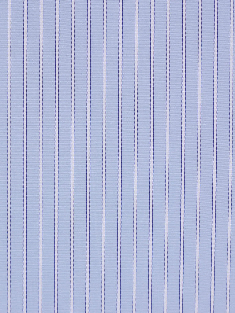 Róhe Striped Button-Up Shirt