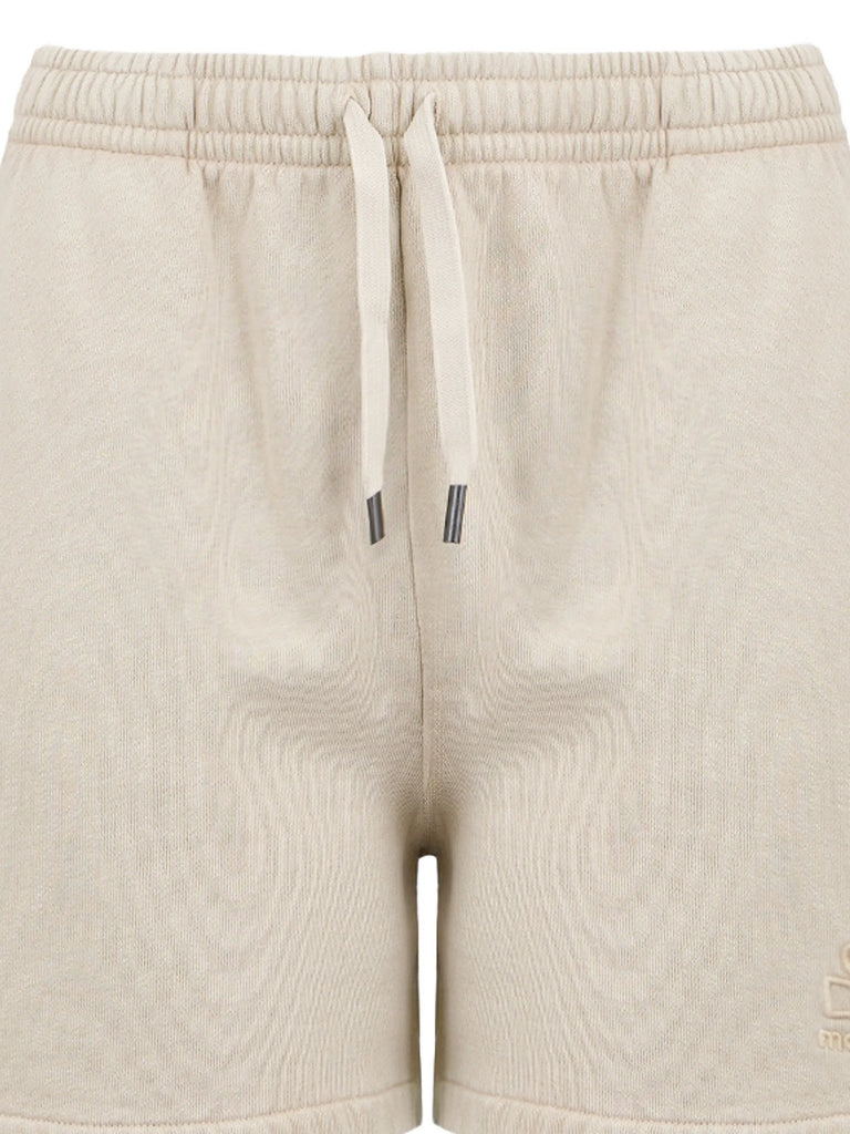 Miranae drawstring shorts