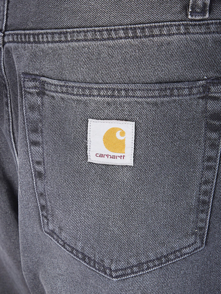 Landon denim trousers