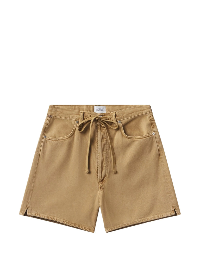 Brynn drawstring shorts
