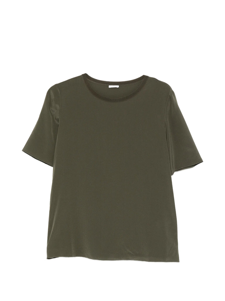 New Rubin crewneck blouse