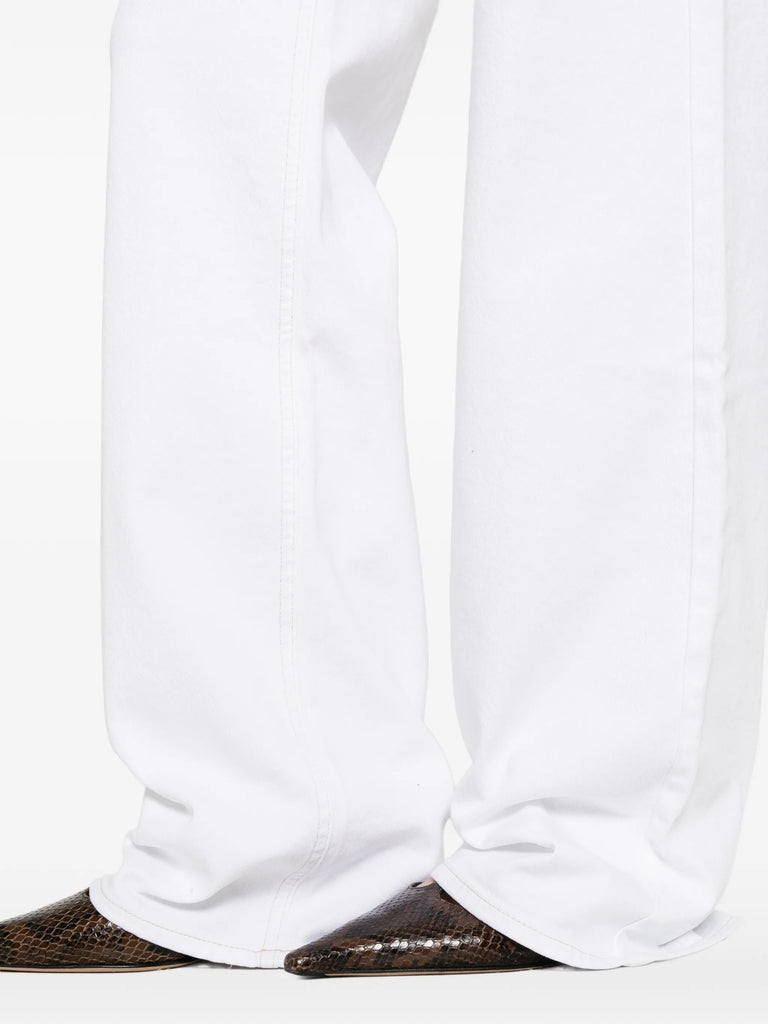topstitch jeans