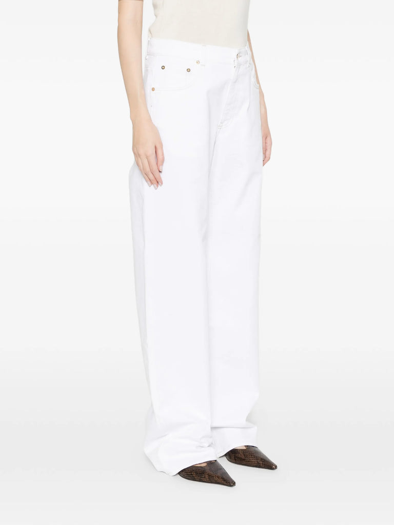topstitch jeans
