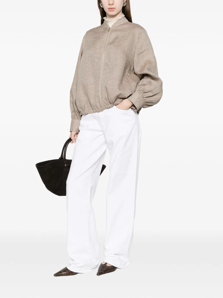 topstitch jeans