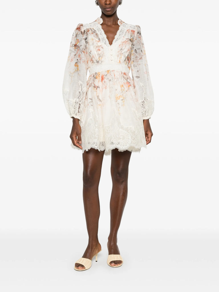 Luna mini dress