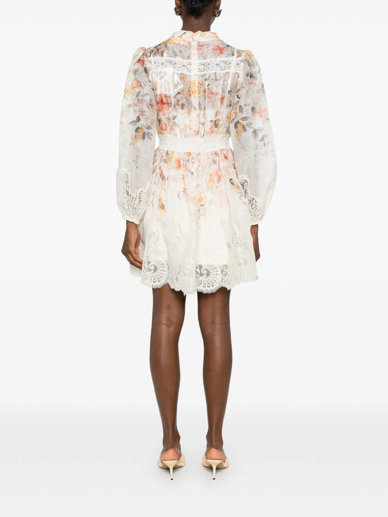 Luna mini dress