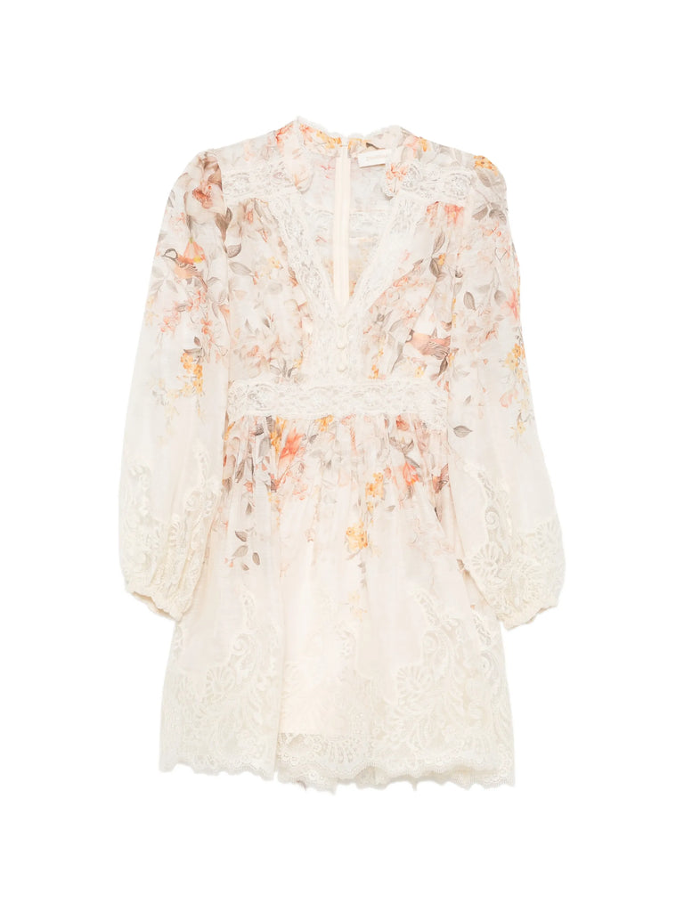 Luna mini dress