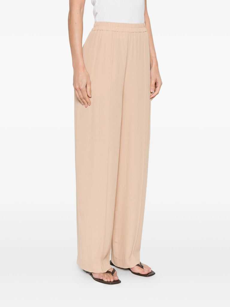 elasticated trousers