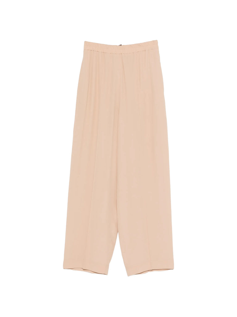elasticated trousers