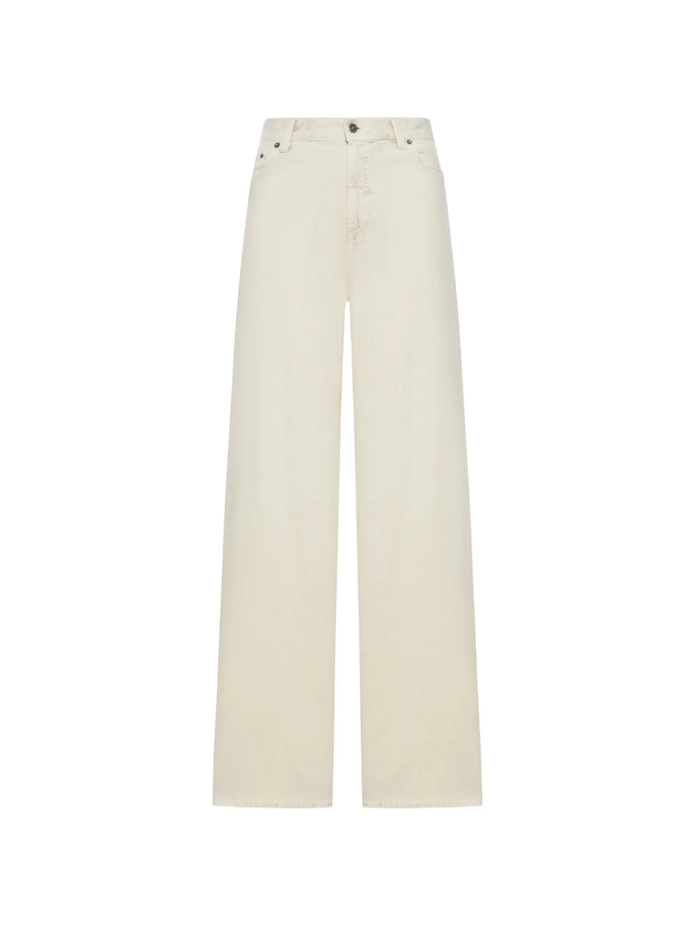 Melody straight-leg jeans