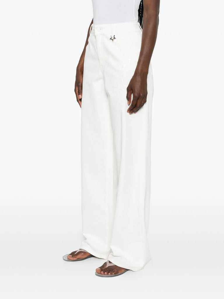 Denim Trousers