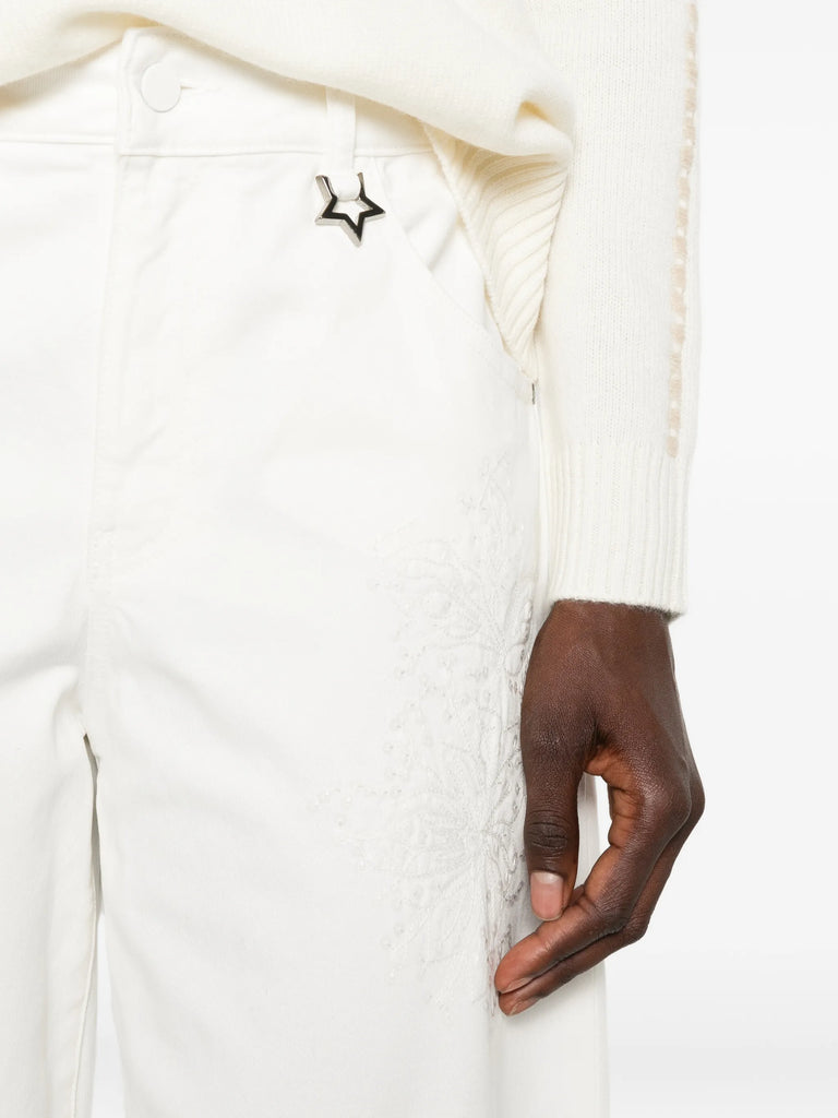 Denim Trousers