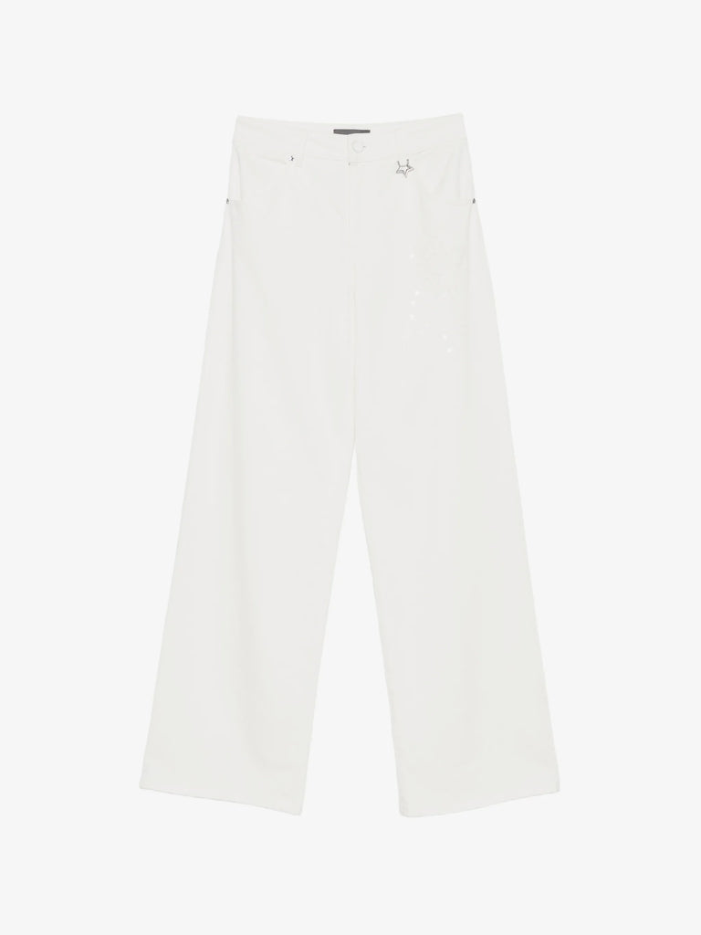 Denim Trousers