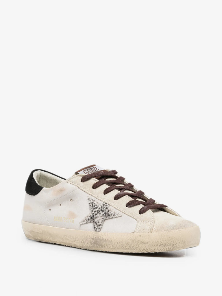 star-patch sneakers