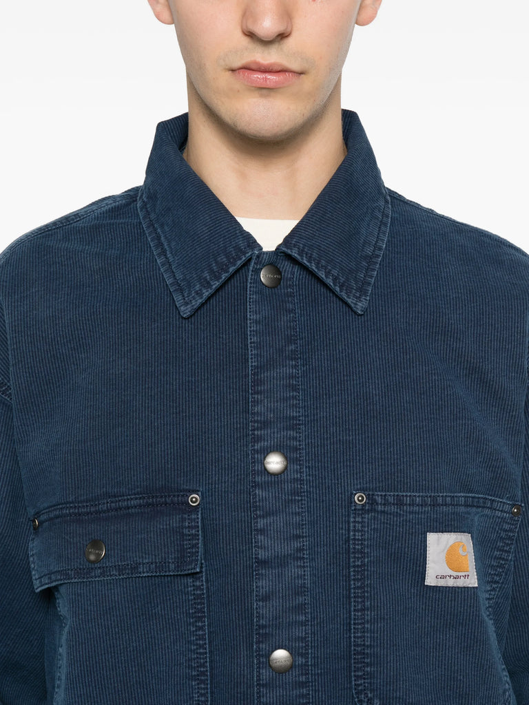 Parrish shirt jacket