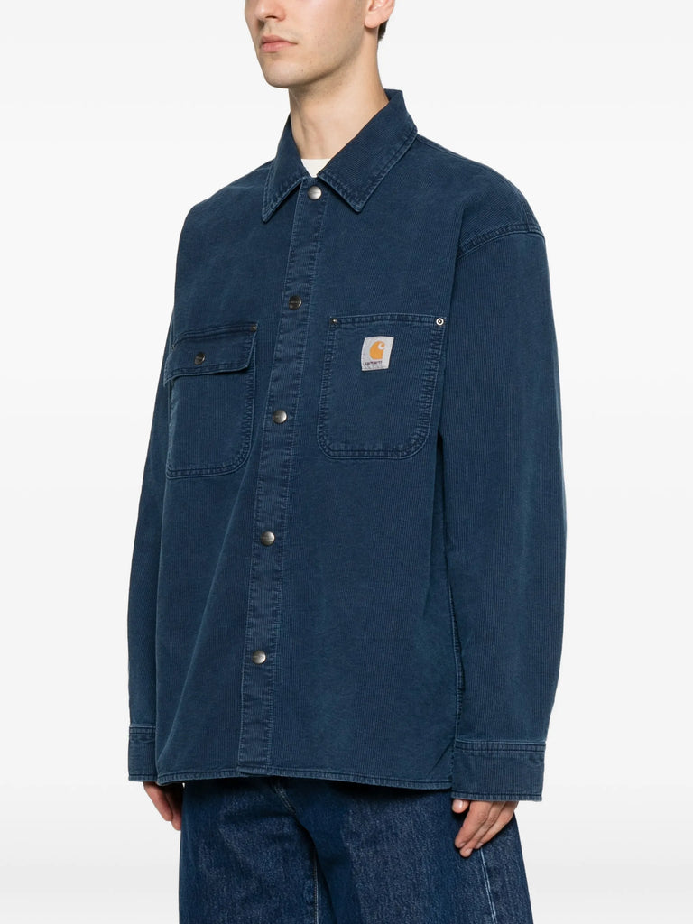 Parrish shirt jacket