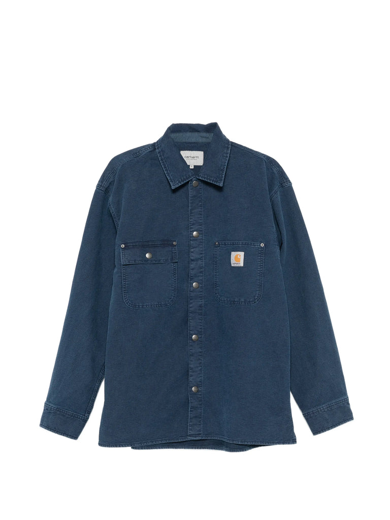 Parrish shirt jacket