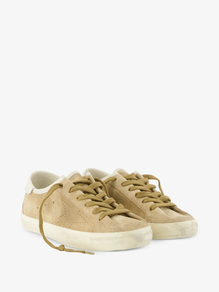 Super-Star suede sneakers