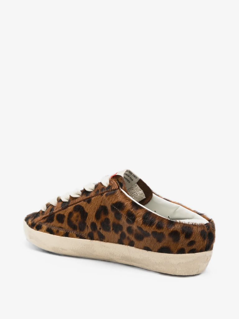 Super-Star leopard-print sneakers
