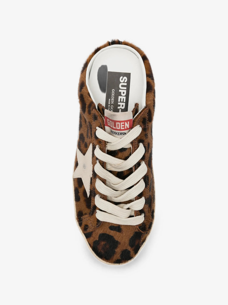 Super-Star leopard-print sneakers