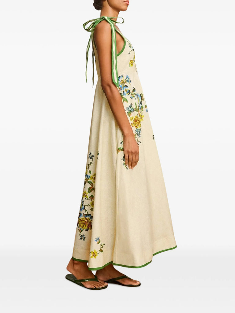 Phyllis ballet sundress