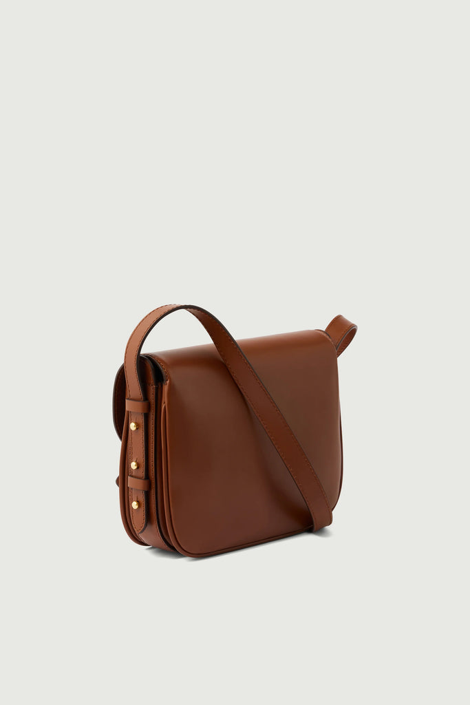 Bellissima leather crossbody bag