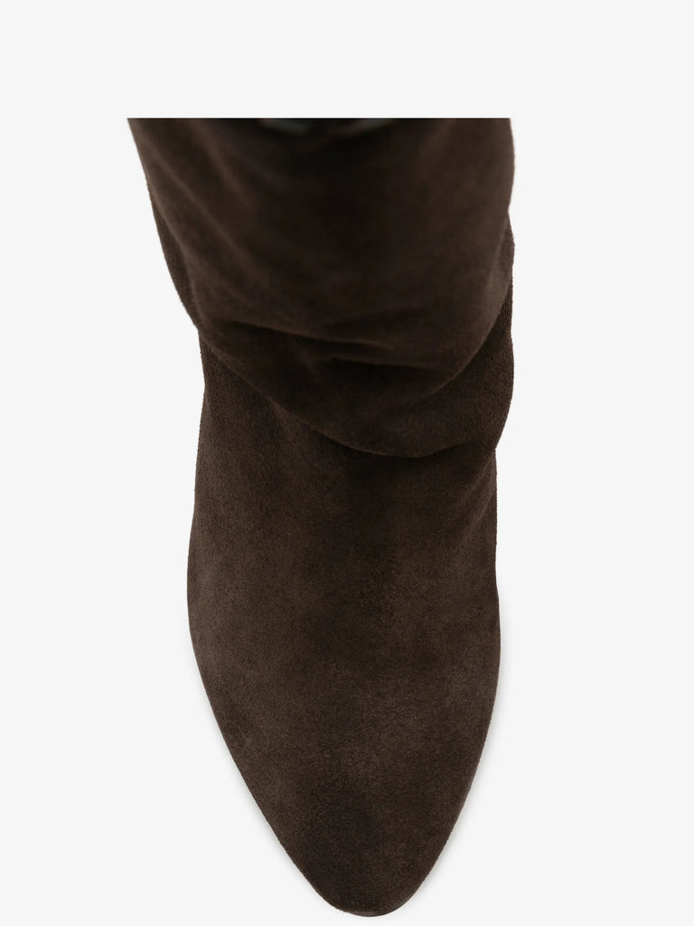 Dalby tassel-detail boots