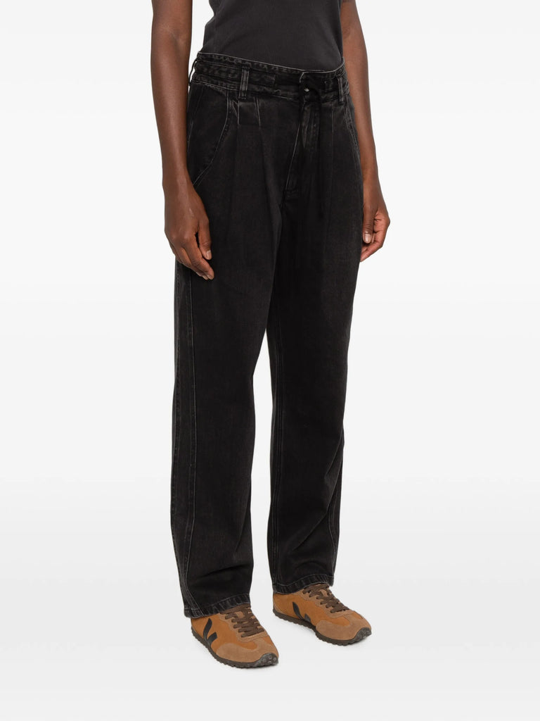 Ilsa drawstring jeans