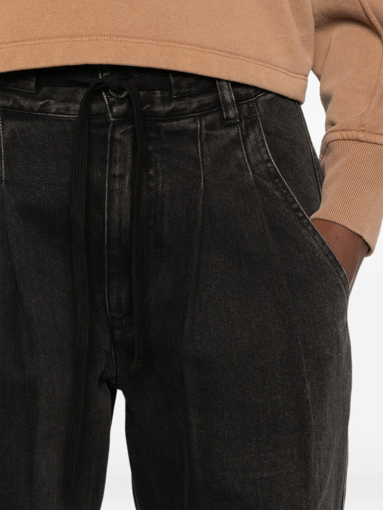 Ilsa drawstring jeans