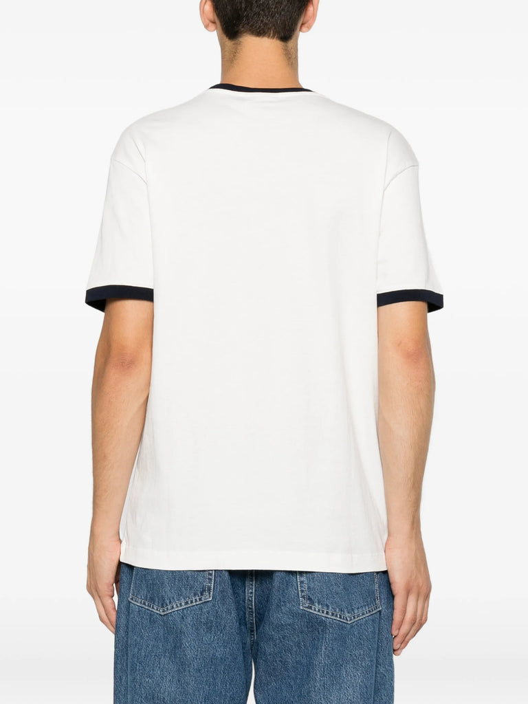 logo-print T-shirt