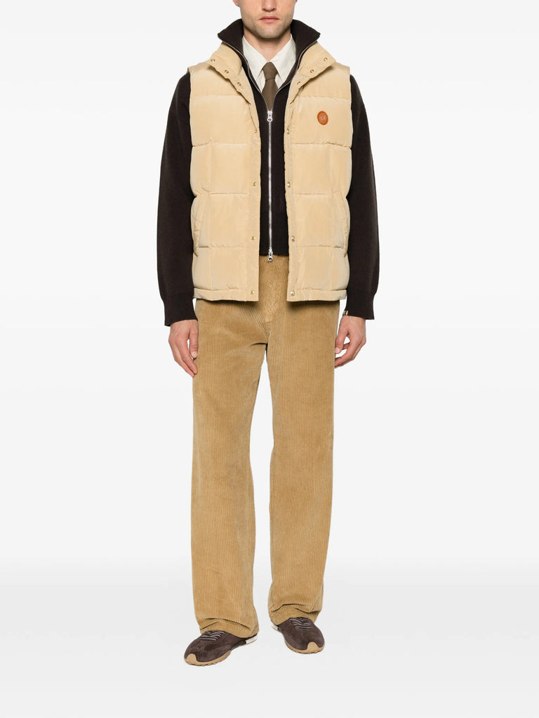 logo gilet