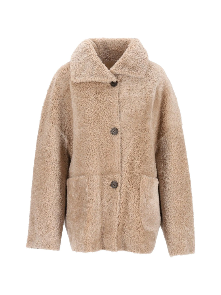 ISABELLA Nappa Coat