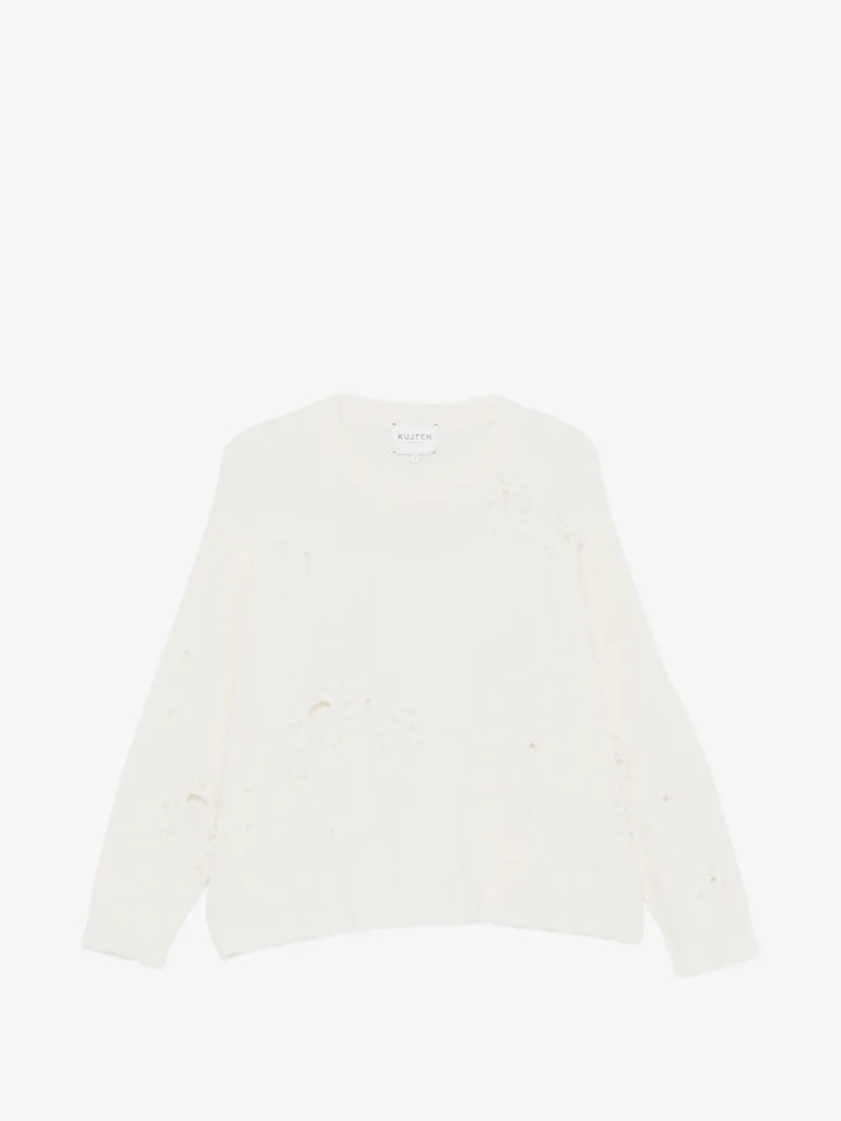 SERAFINA cashmere sweater