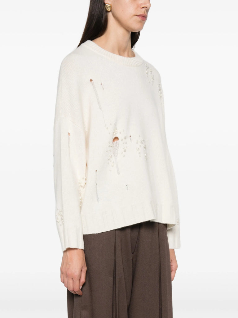SERAFINA cashmere sweater