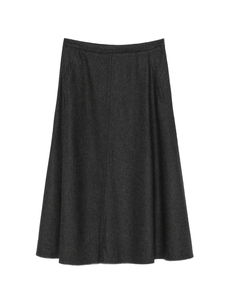 A-line skirt