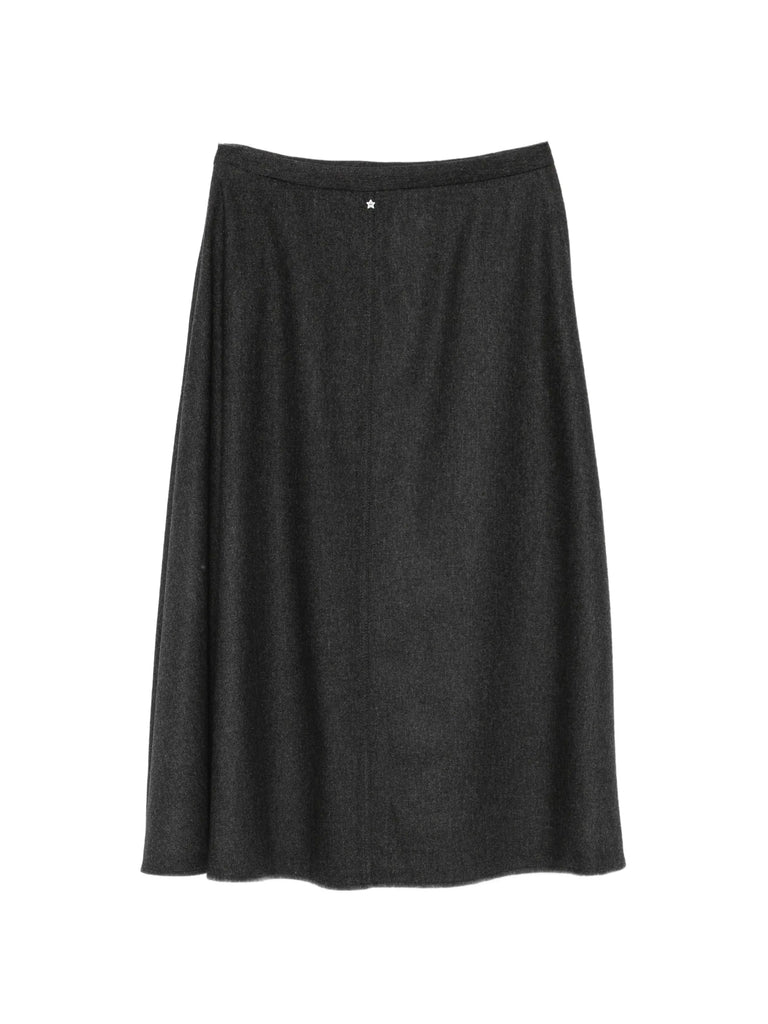 A-line skirt