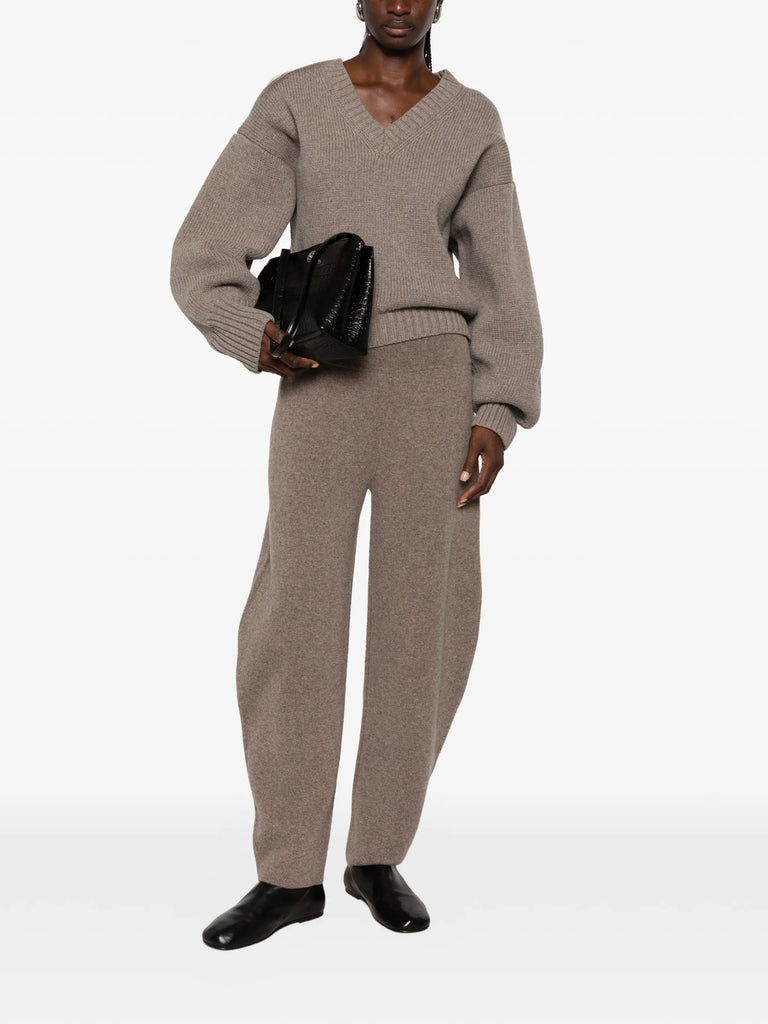 Sindy Bold Knit Trousers