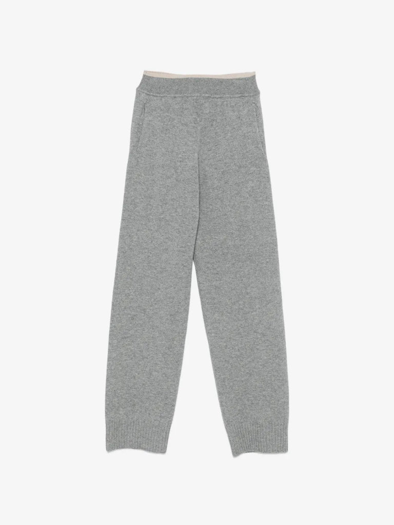Knit pants