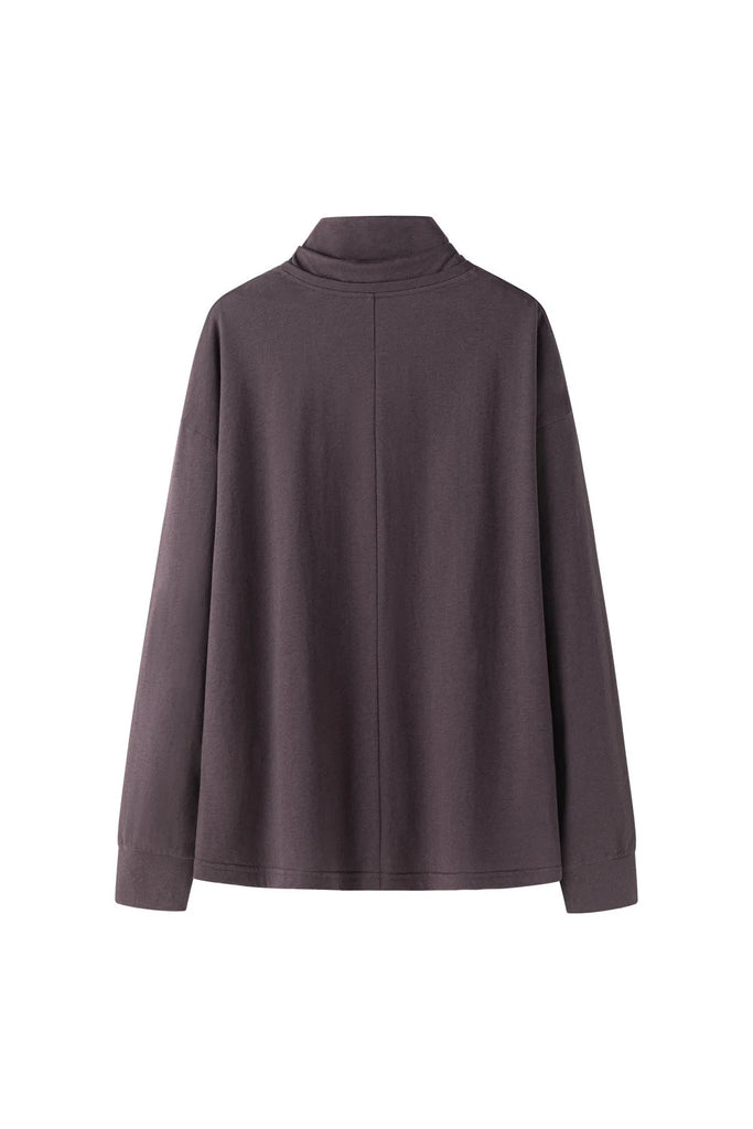 Inez Collar Sweater