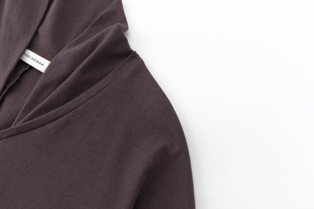 Inez Collar Sweater