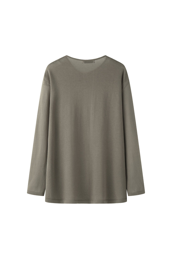 Cilla knit shirt