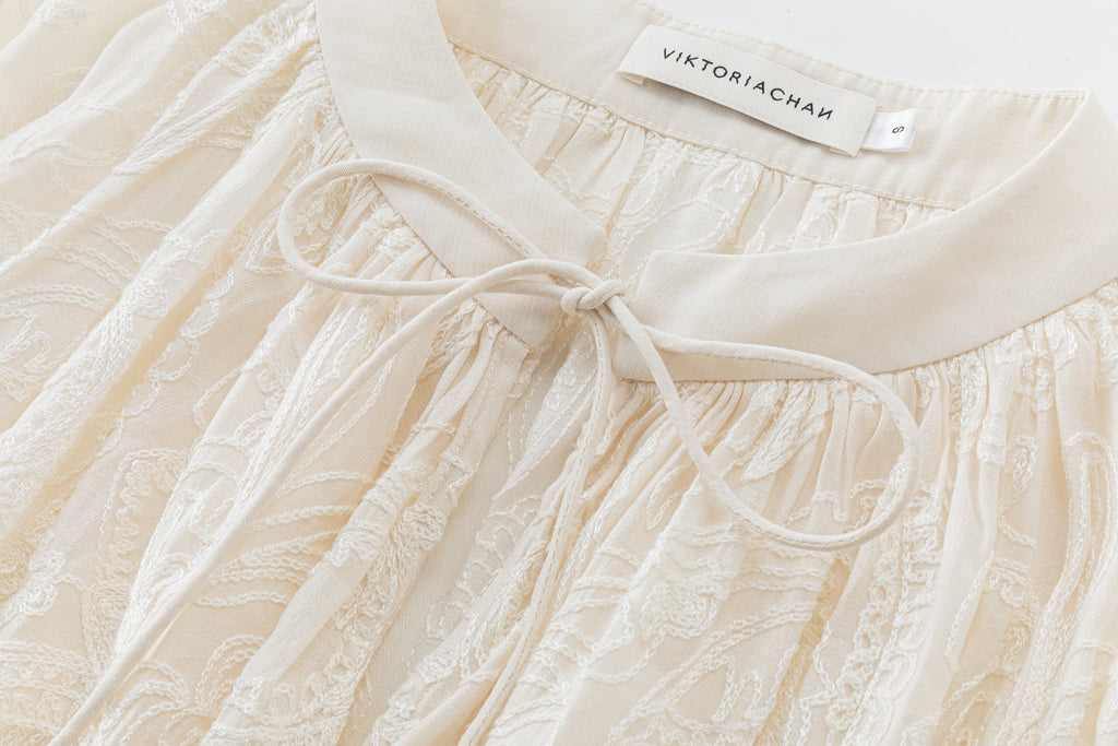 Eos oversized blouse