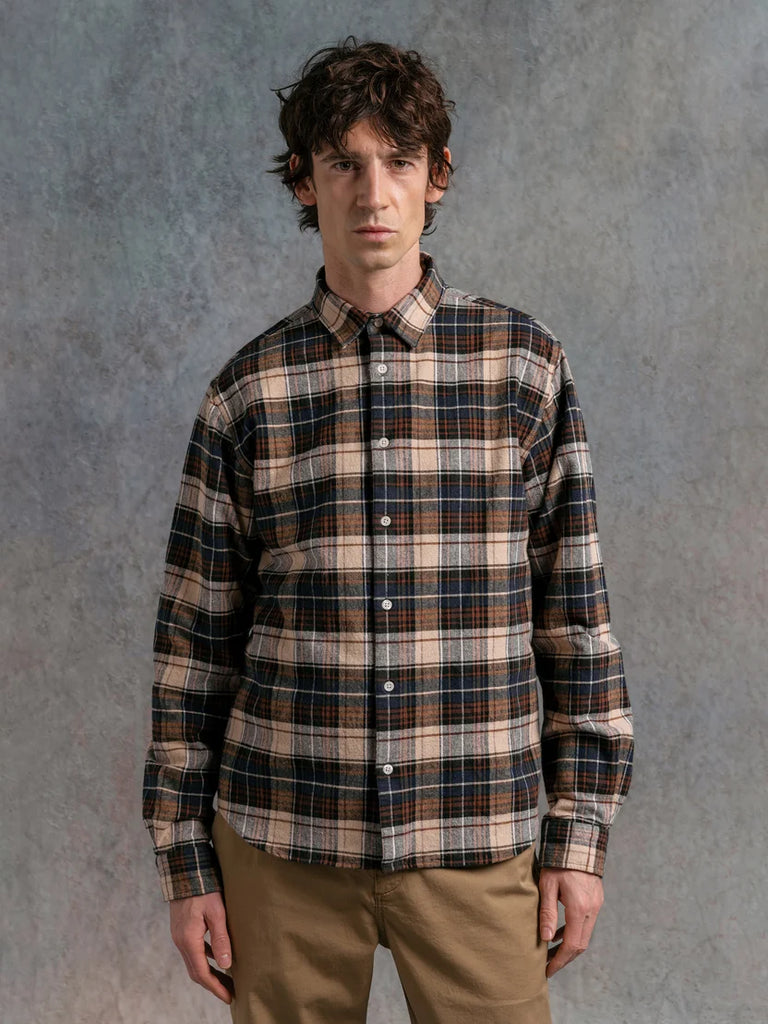 Dirleton Flannel Shirt