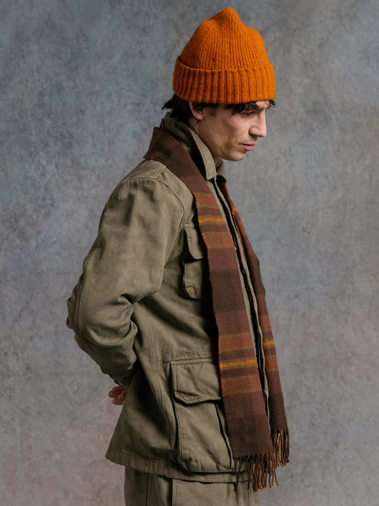 Balloch Lambswool Beanie