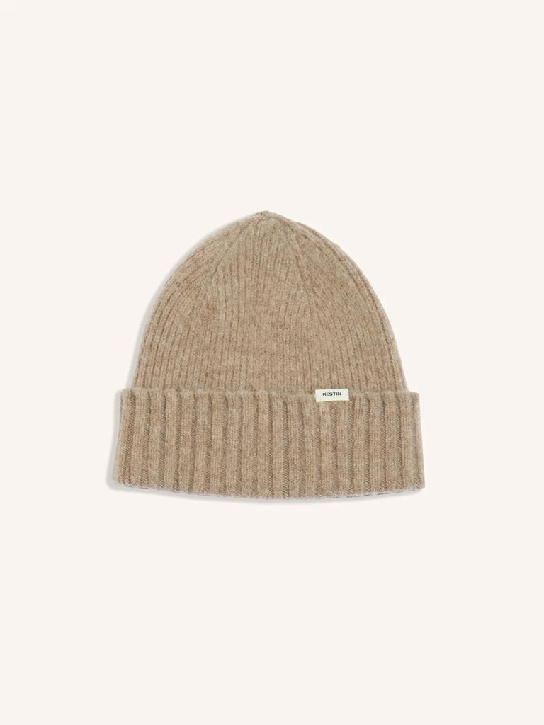 Balloch Lambswool Beanie