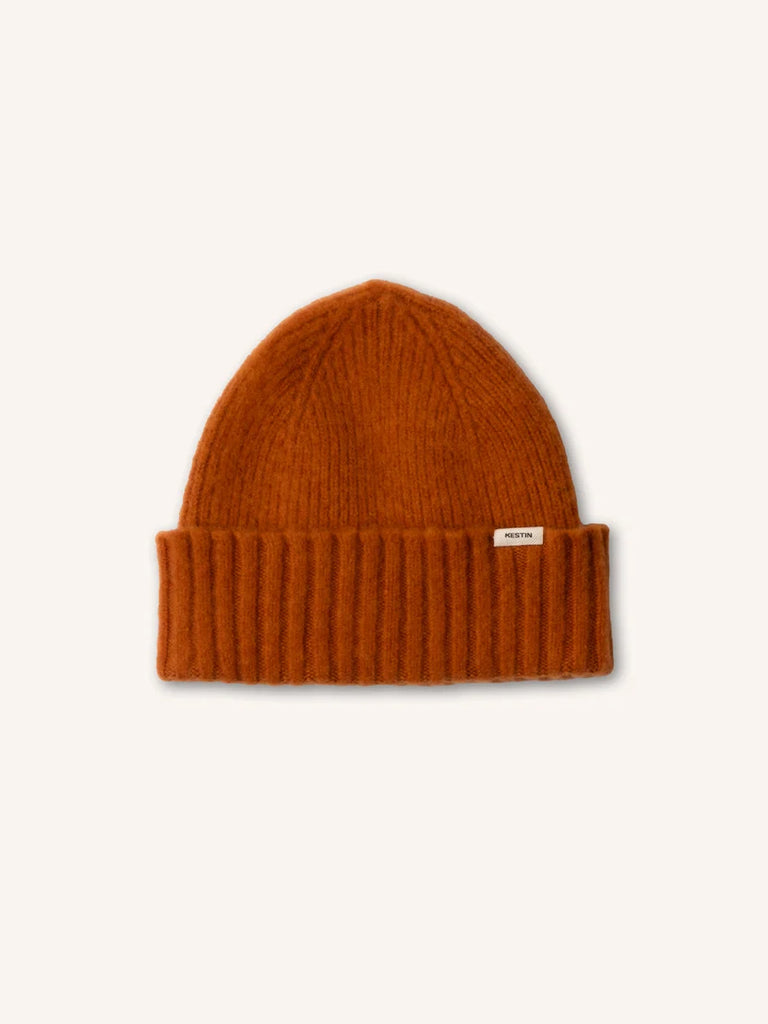 Balloch Lambswool Beanie