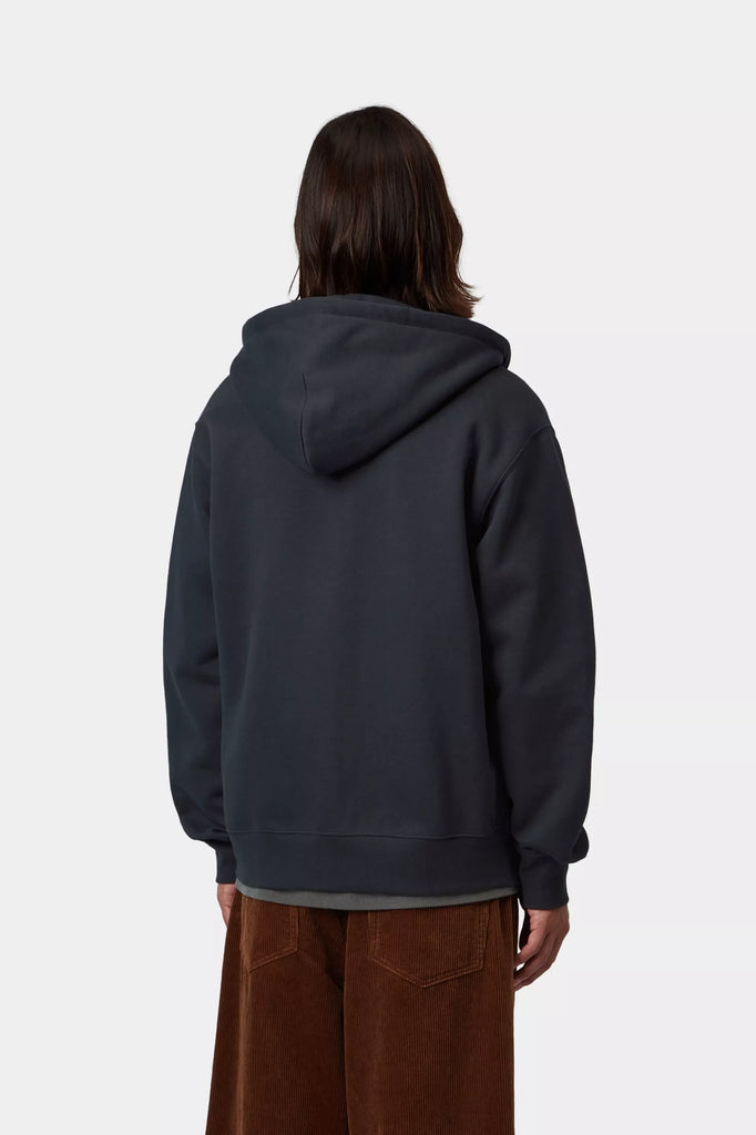 Hooded Mack Sweat Jacket