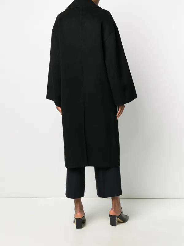 oversized Borne coat