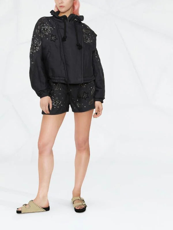 Kalassia embroidered jacket